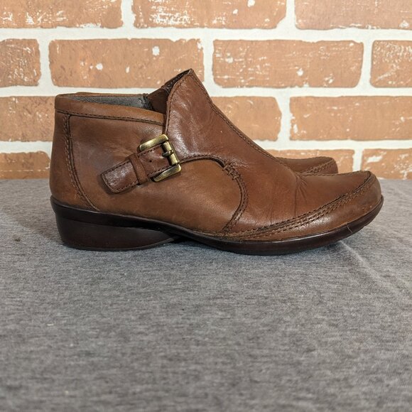 Naturalizer Ankle Booties - Picture 1 of 6